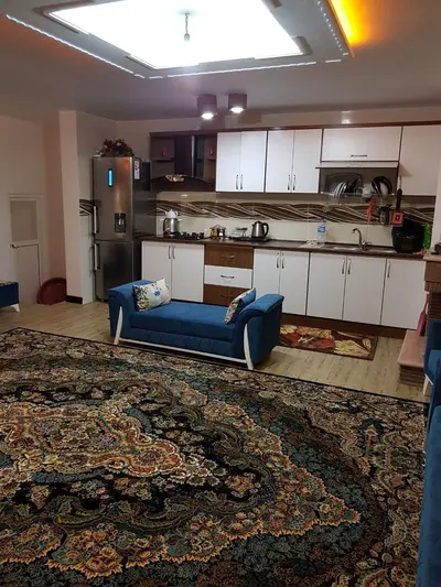 ویلا دوخوابه کوهستانی جواهر