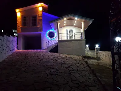 ویلا دوخوابه کوهستانی جواهر
