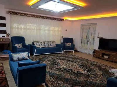 ویلا دوخوابه کوهستانی جواهر