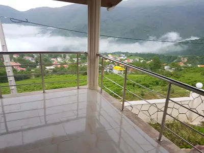 ویلا دوخوابه کوهستانی جواهر