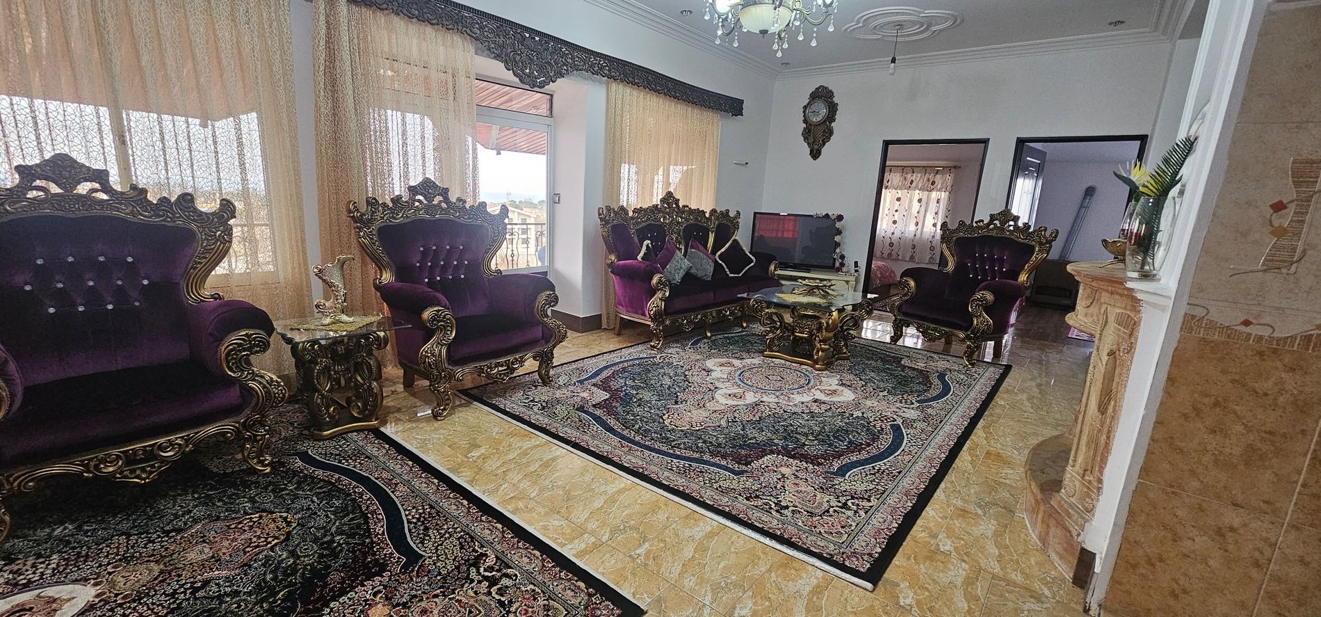 دوخوابه استخردار آبگرم تمشک 11