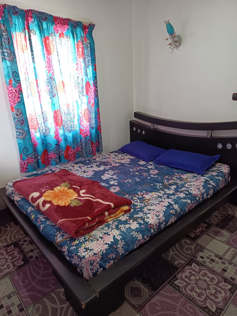 کلبه دو خوابه جنت رستمی