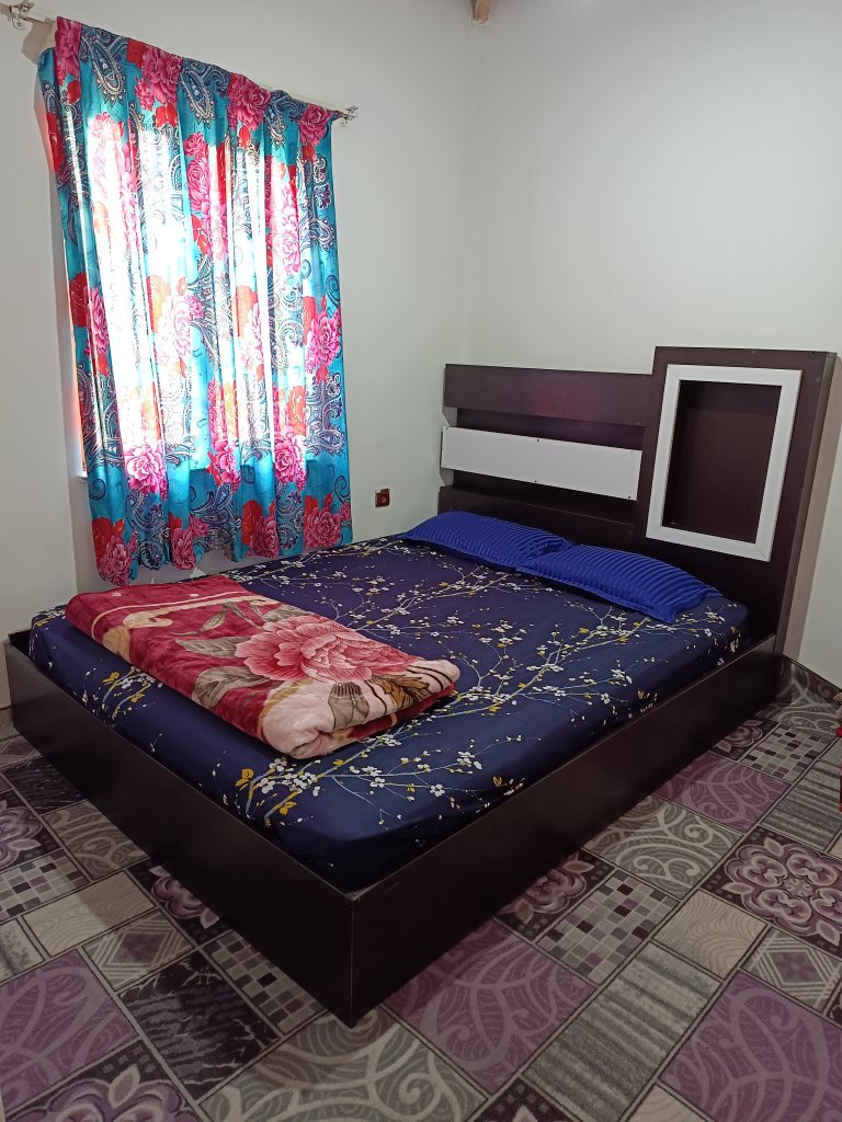 کلبه دو خوابه جنت رستمی