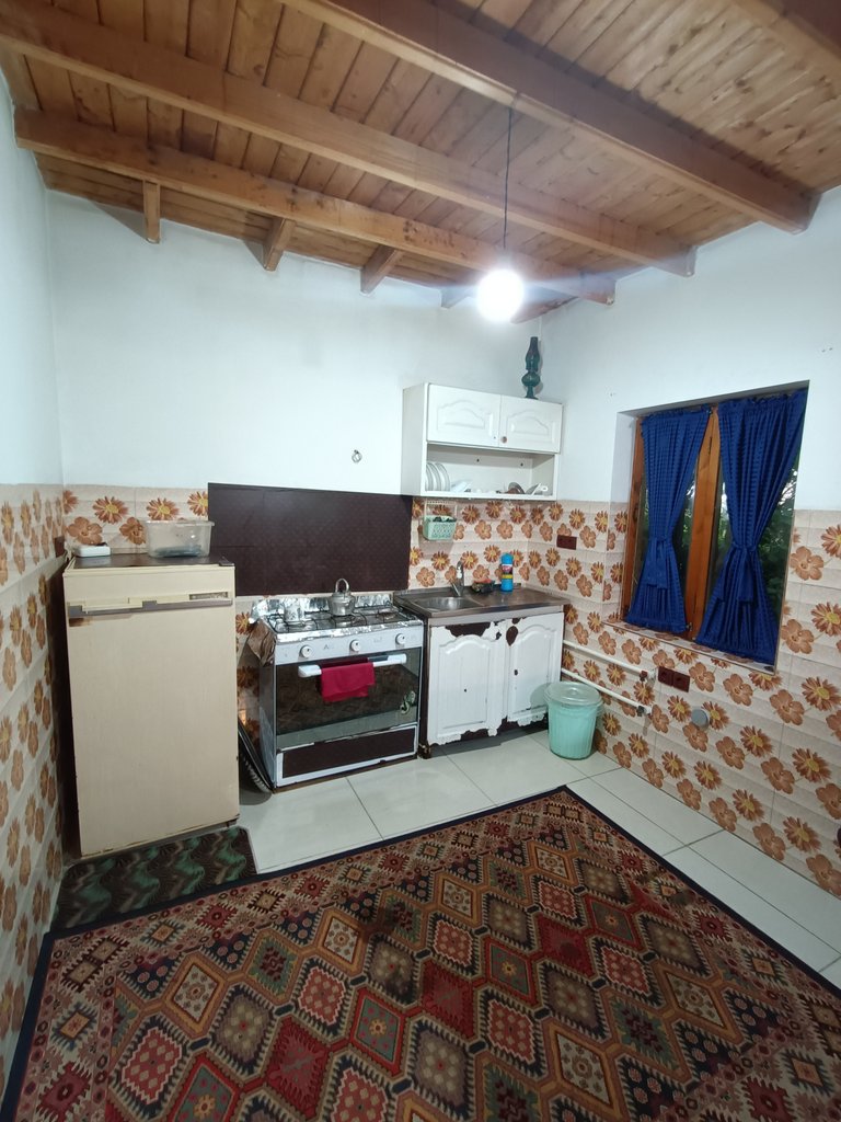 کلبه دو خوابه جنت رستمی