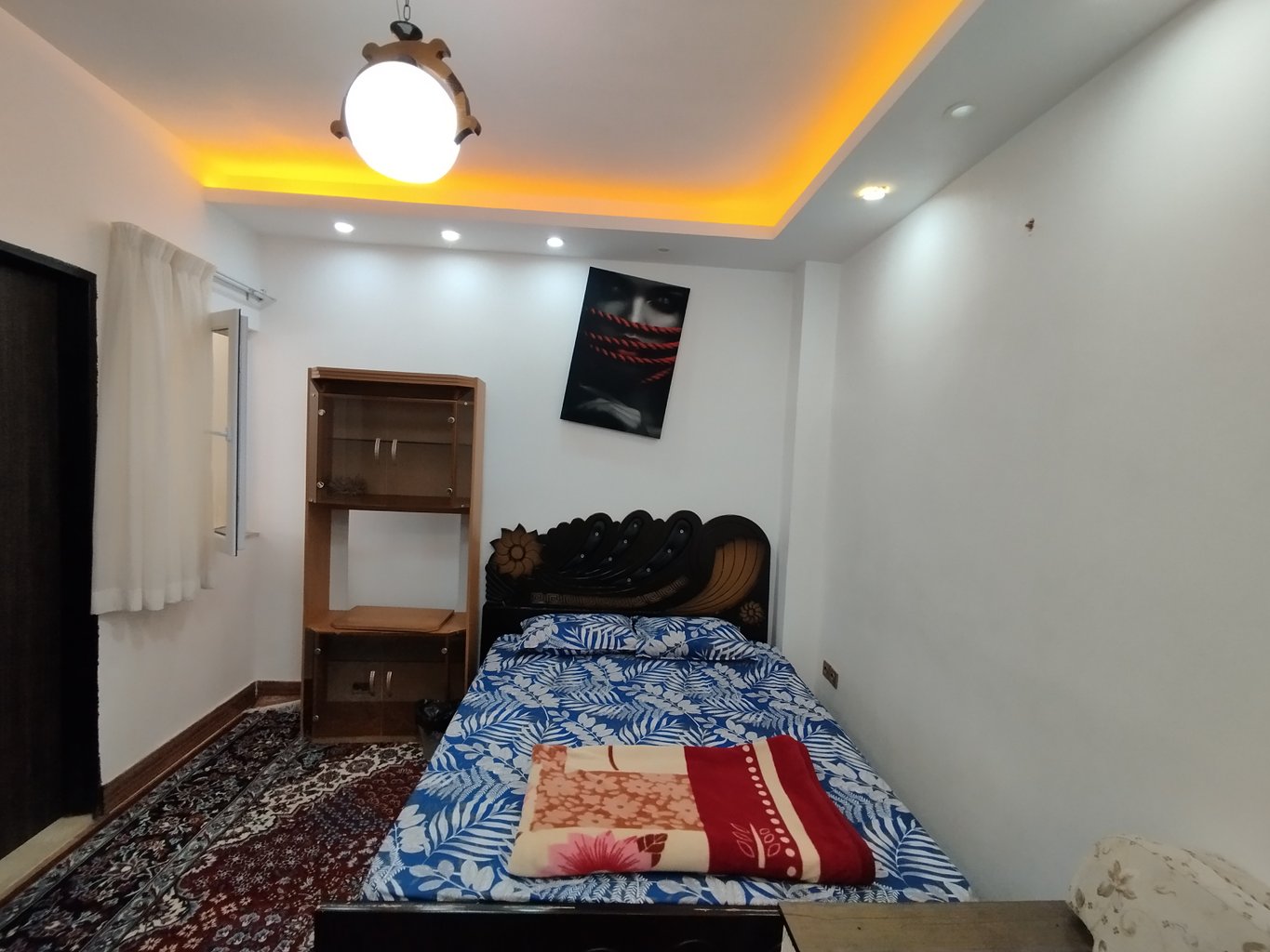 سوئیت یک خوابه آستانه 25