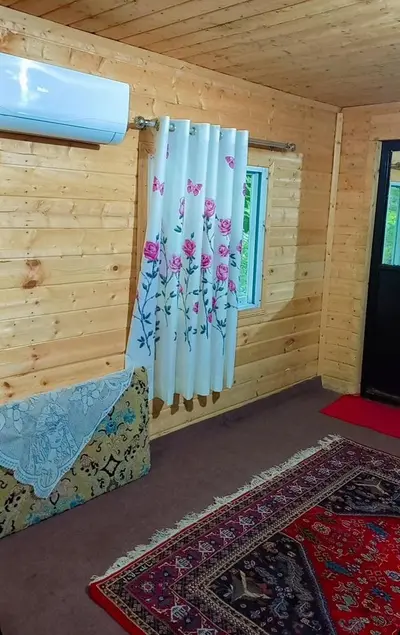 کلبه یک خوابه شیروان ۳