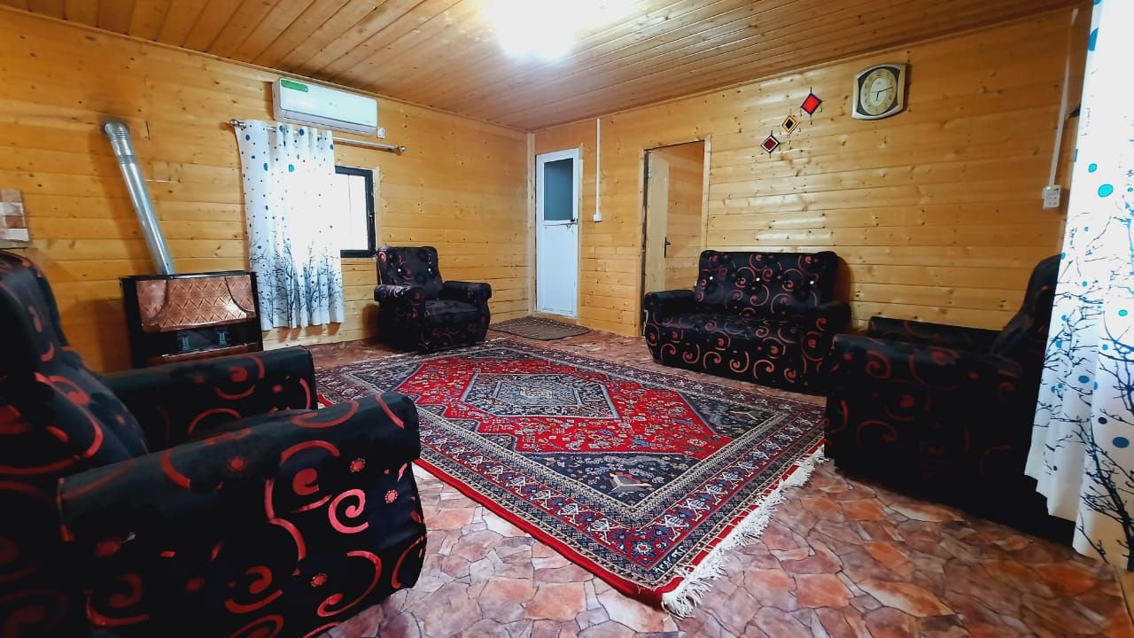 کلبه یک خوابه شیروان ۱