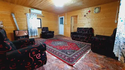 کلبه یک خوابه شیروان ۱