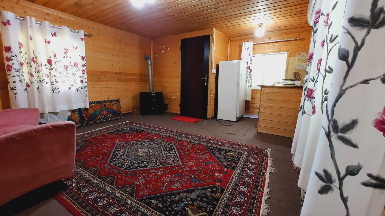 کلبه یک خوابه شیروان ۳