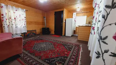 کلبه یک خوابه شیروان ۳