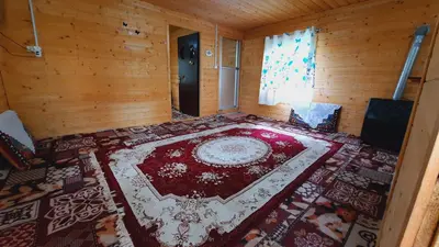 کلبه یک خوابه شیروان ۲