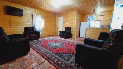 کلبه یک خوابه شیروان ۱