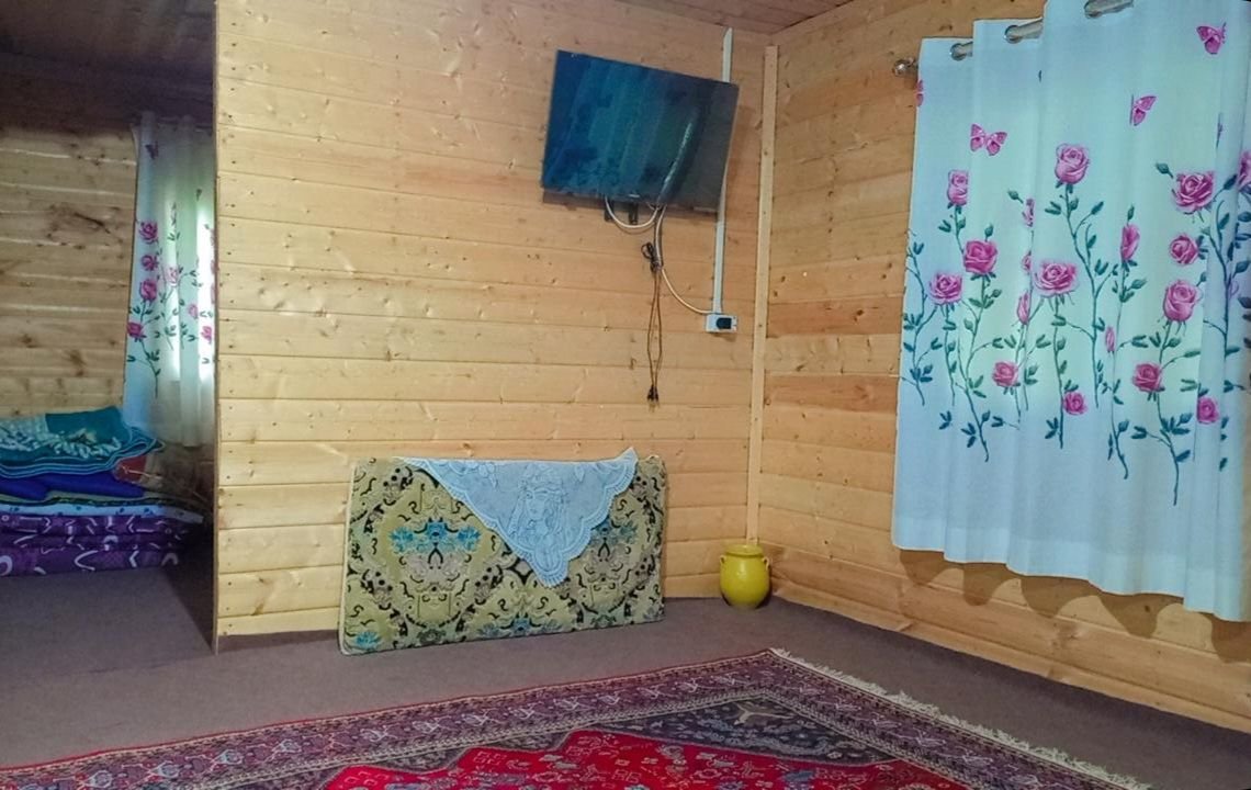 کلبه یک خوابه شیروان ۳