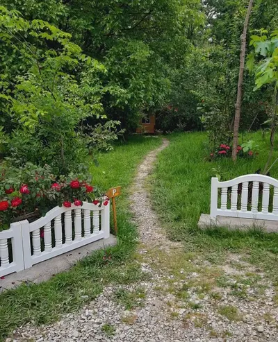 کلبه یک خوابه شیروان ۳