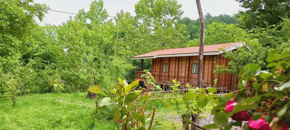 کلبه یک خوابه شیروان ۱