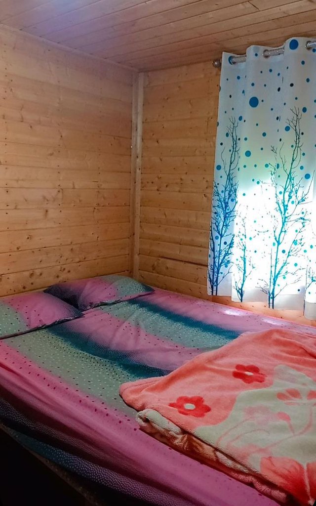 کلبه یک خوابه شیروان ۱