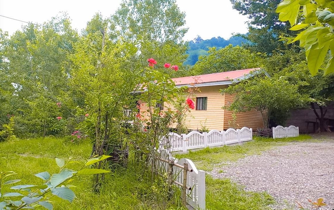 کلبه یک خوابه شیروان ۱