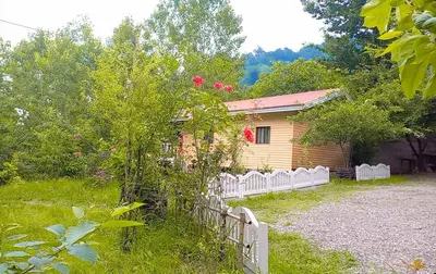 کلبه یک خوابه شیروان ۱