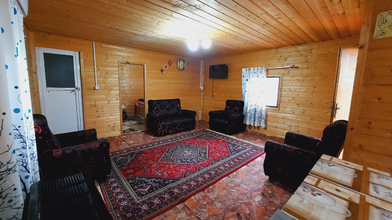 کلبه یک خوابه شیروان ۱