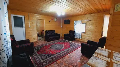 کلبه یک خوابه شیروان ۱