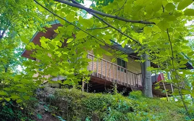 کلبه یک خوابه شیروان ۳