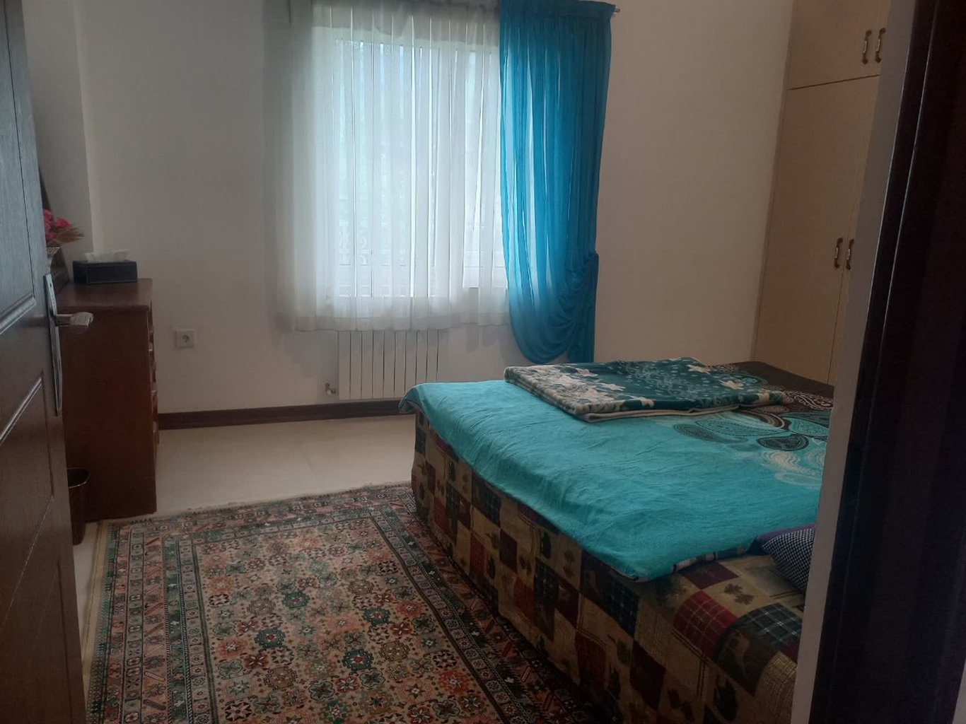 ویلا دوخوابه تی ته ۱