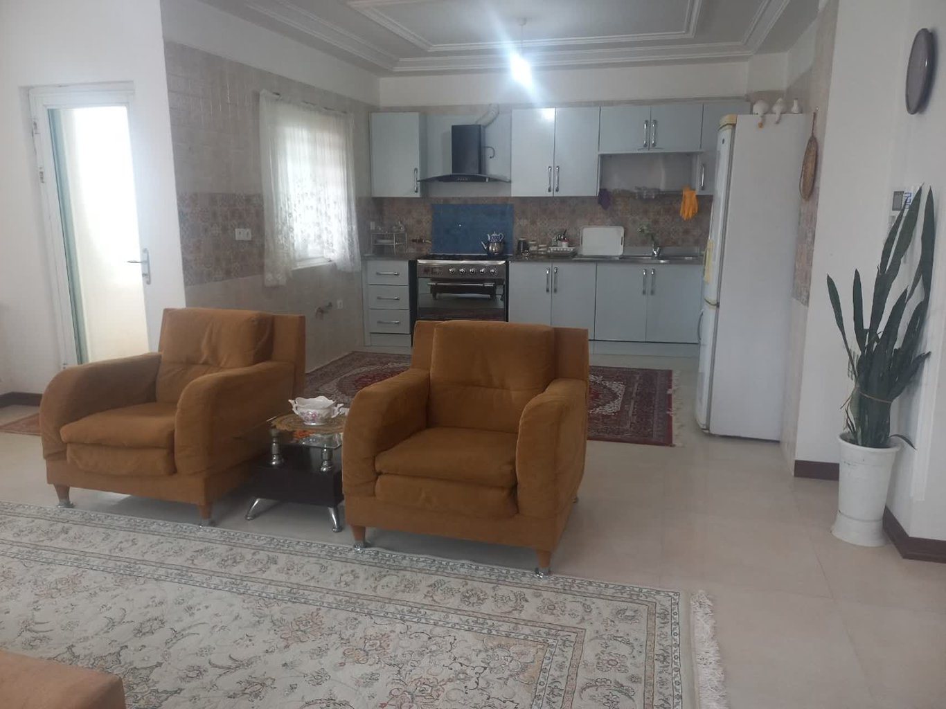 ویلا دوخوابه تی ته ۱