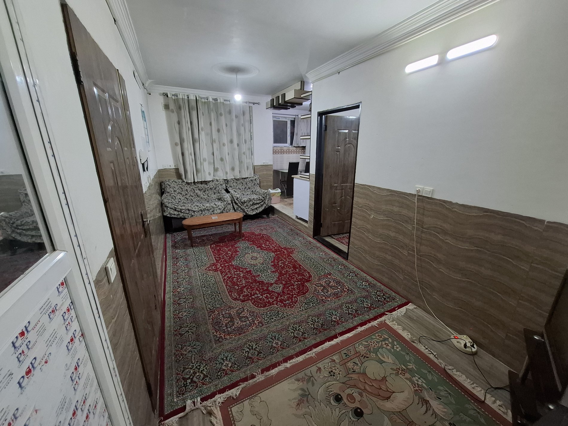 آپارتمان فلت حکیم پلاس