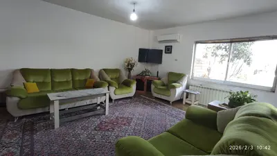 ویلا دوخوابه دوبلکس آرام