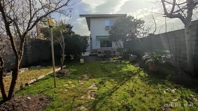 ویلا دوخوابه دوبلکس آرام