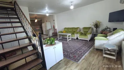 ویلا دوخوابه دوبلکس آرام