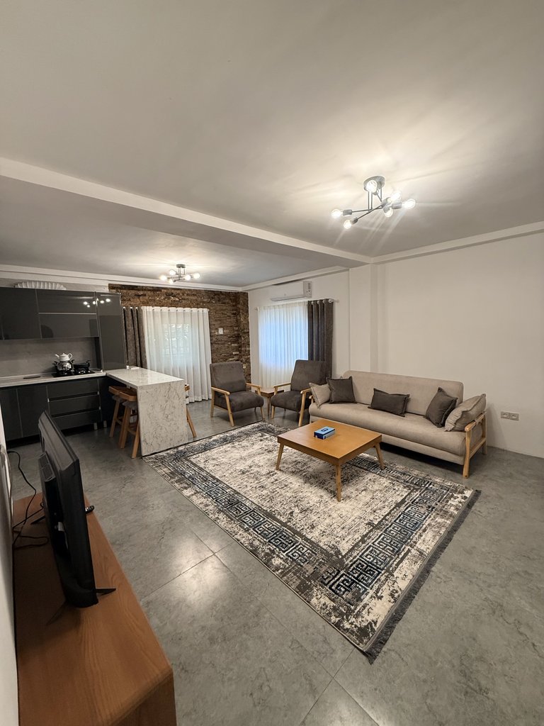 آپارتمان دوخوابه یاس 01