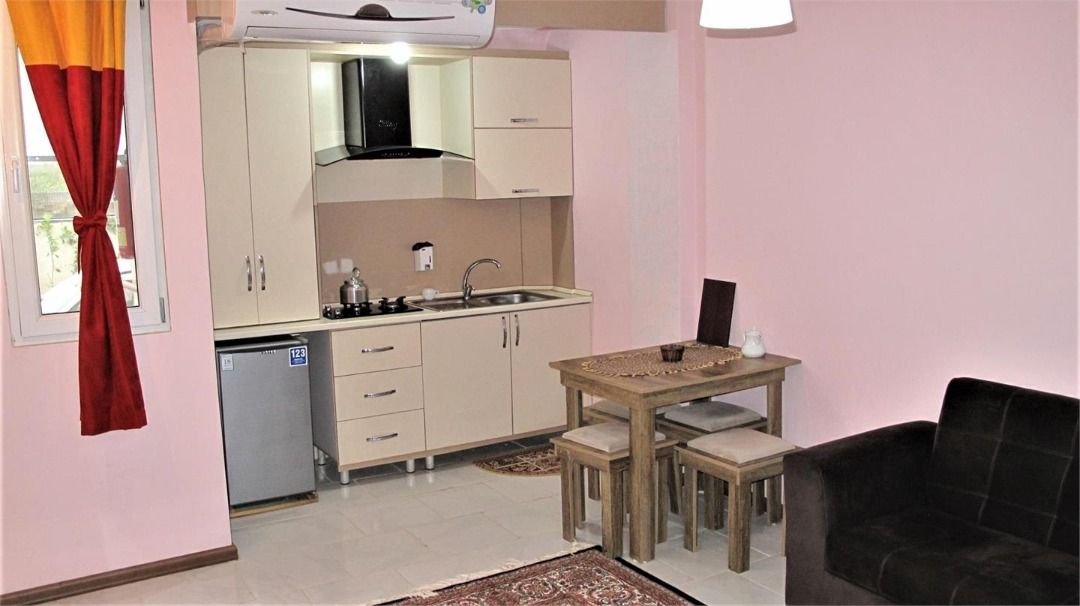 آپارتمان یکخوابه علی کوچولو 16