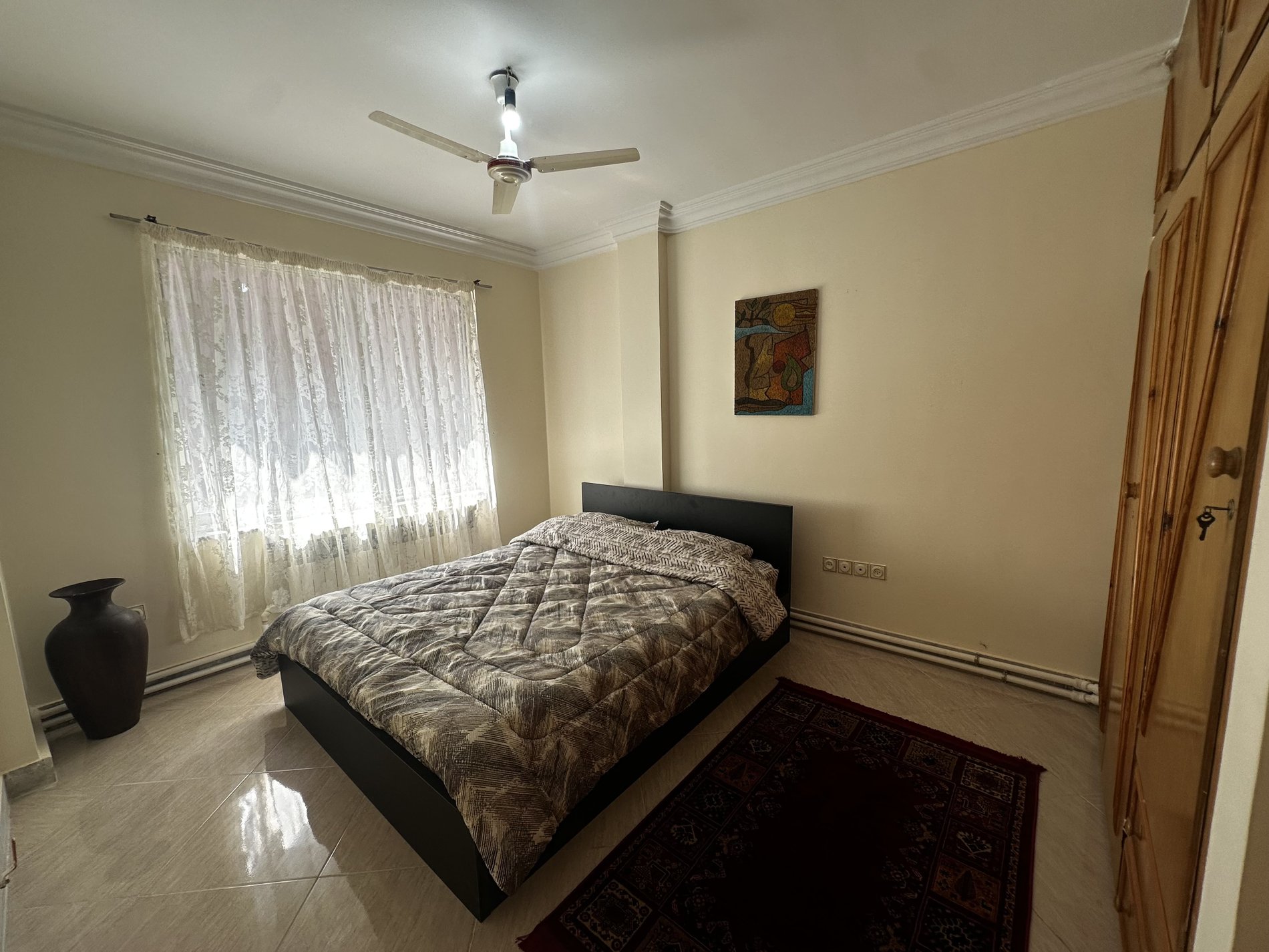 آپارتمان دوخوابه محبوبی 3