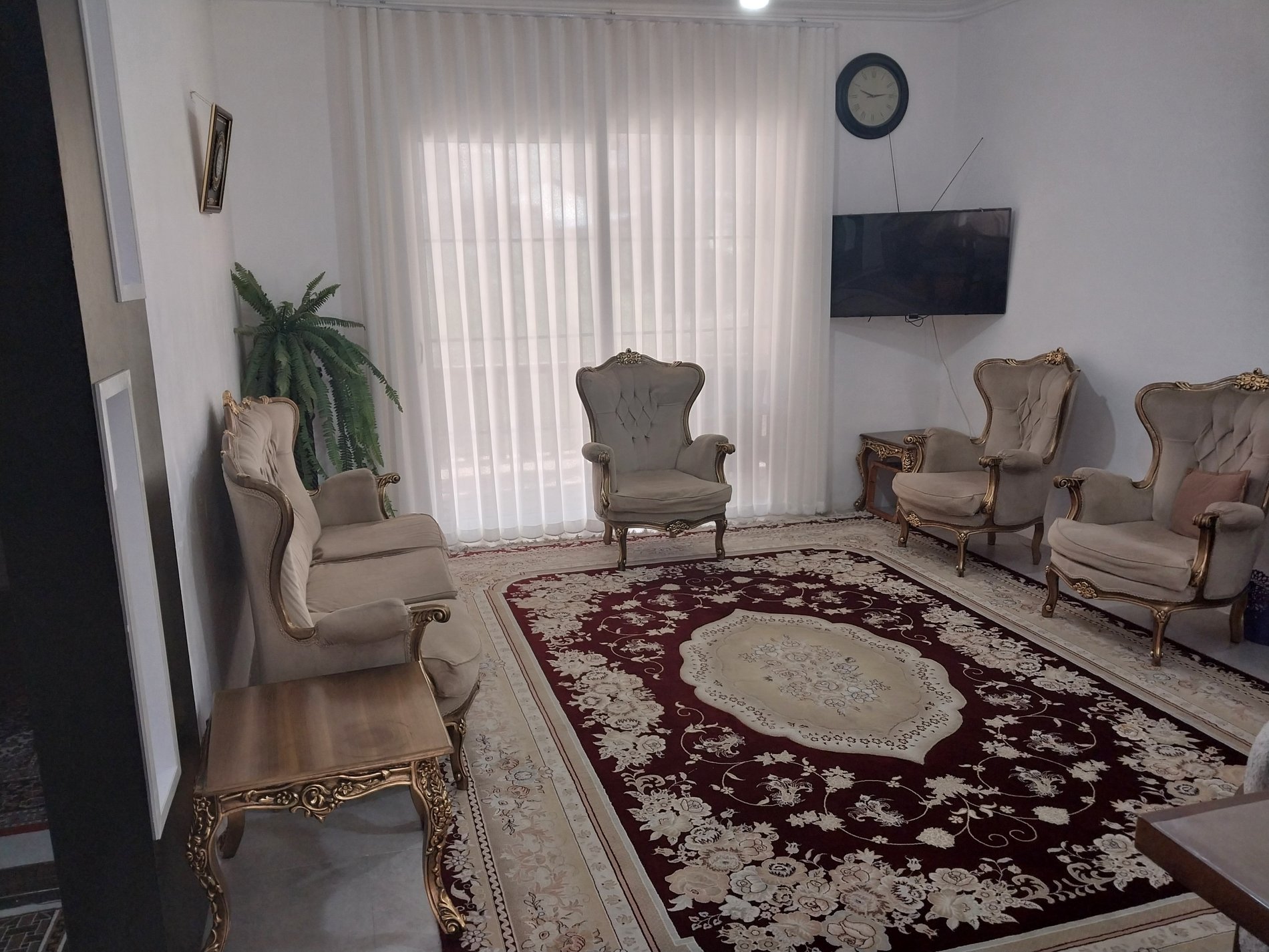ویلا دوخوابه کوهستانی خلیندره