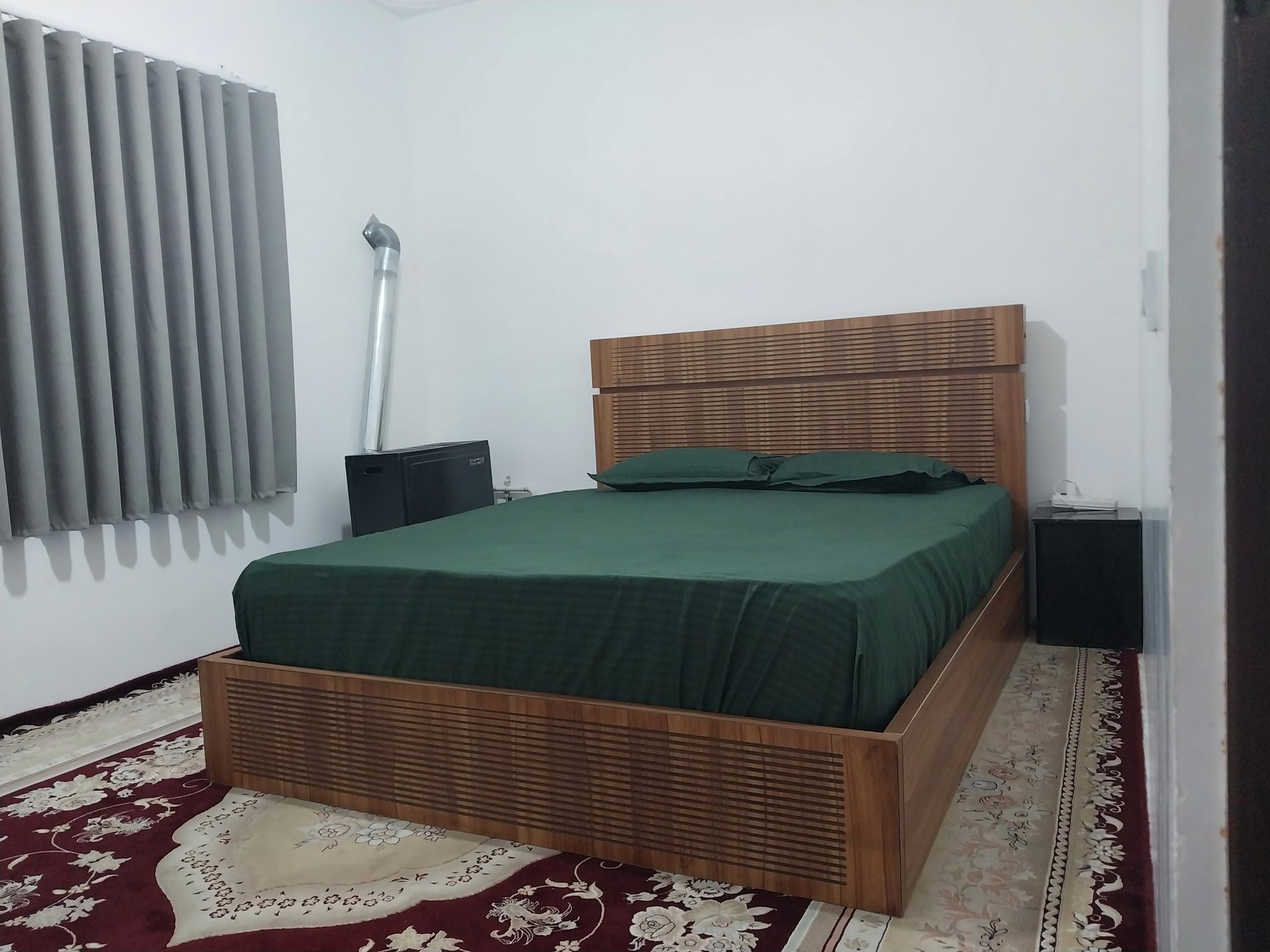 ویلا دوخوابه کوهستانی خلیندره