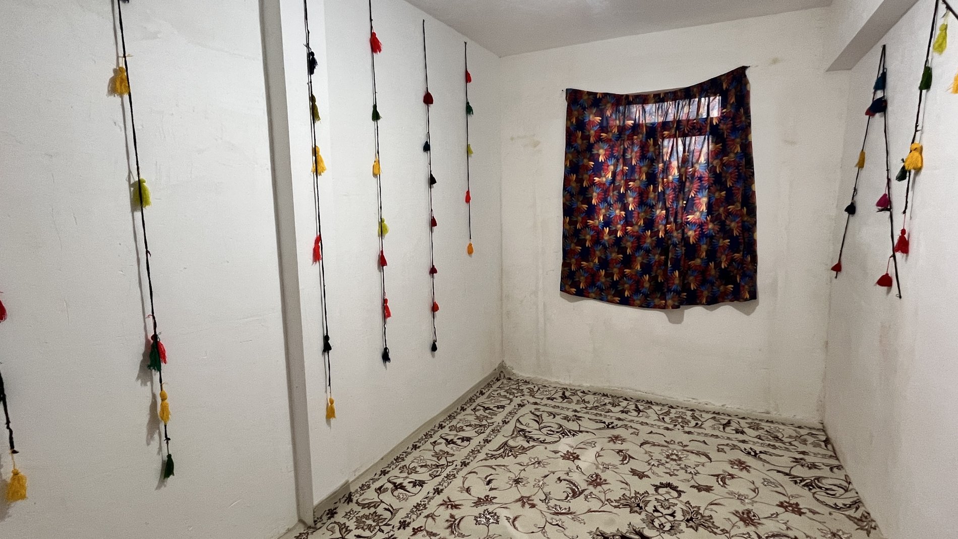 بوم گردی باجی رباب - ساحلی