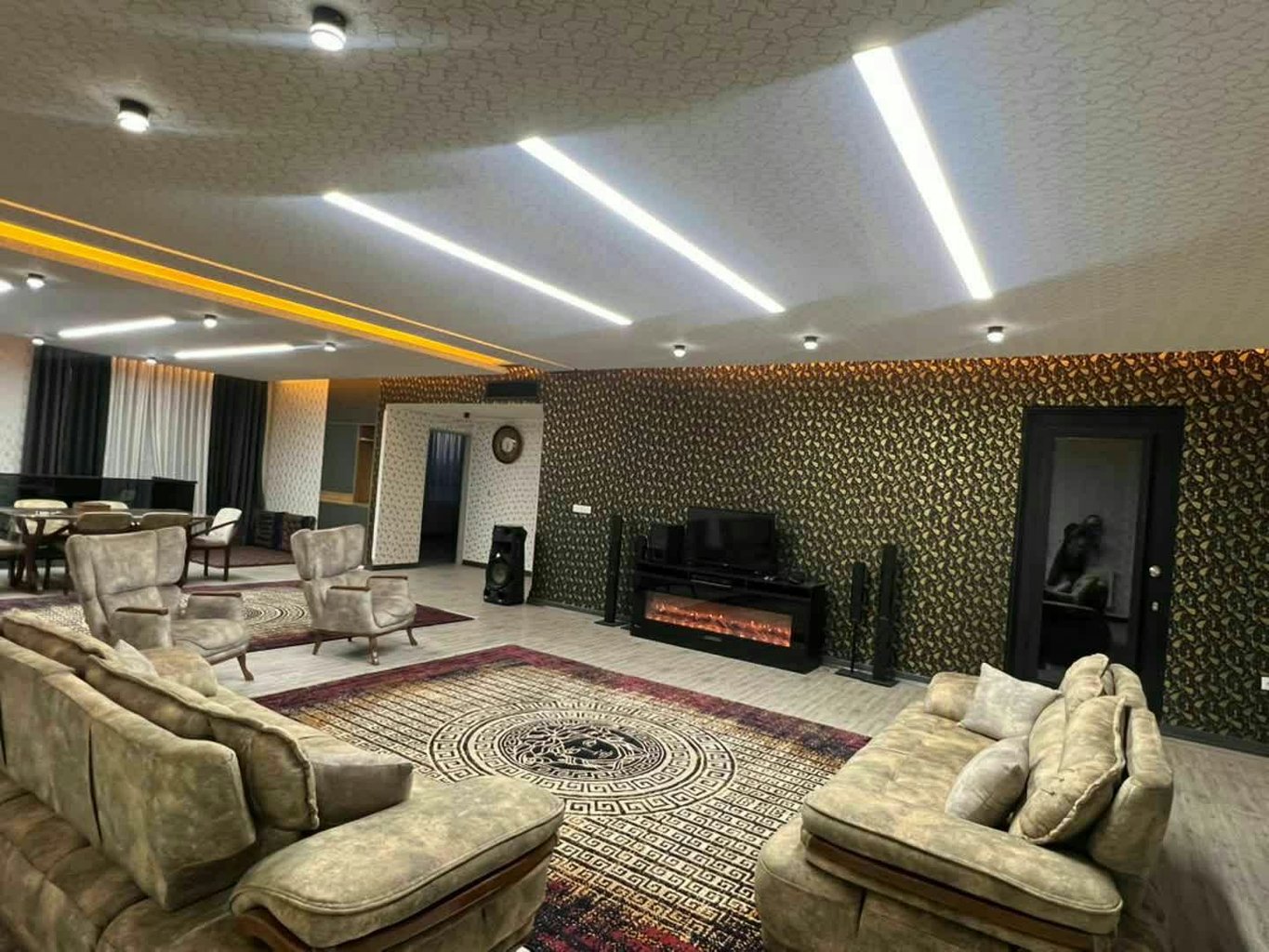 ویلا سه خوابه دوبلکس استخردار شبنم