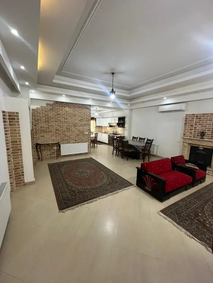 ویلا سه خوابه باغ هشت بهشت