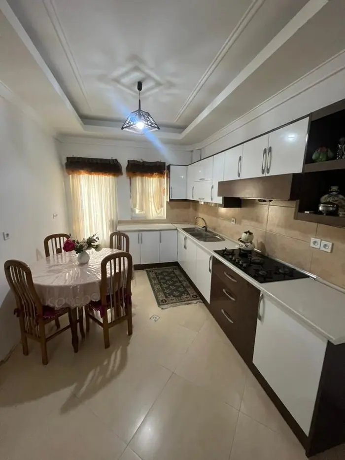 ویلا سه خوابه باغ هشت بهشت