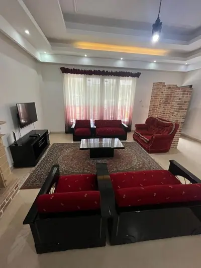 ویلا سه خوابه باغ هشت بهشت