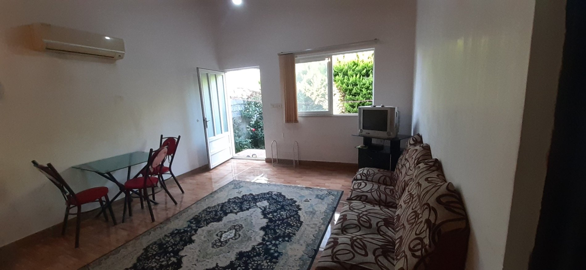 یک خوابه روستايی باران ۲