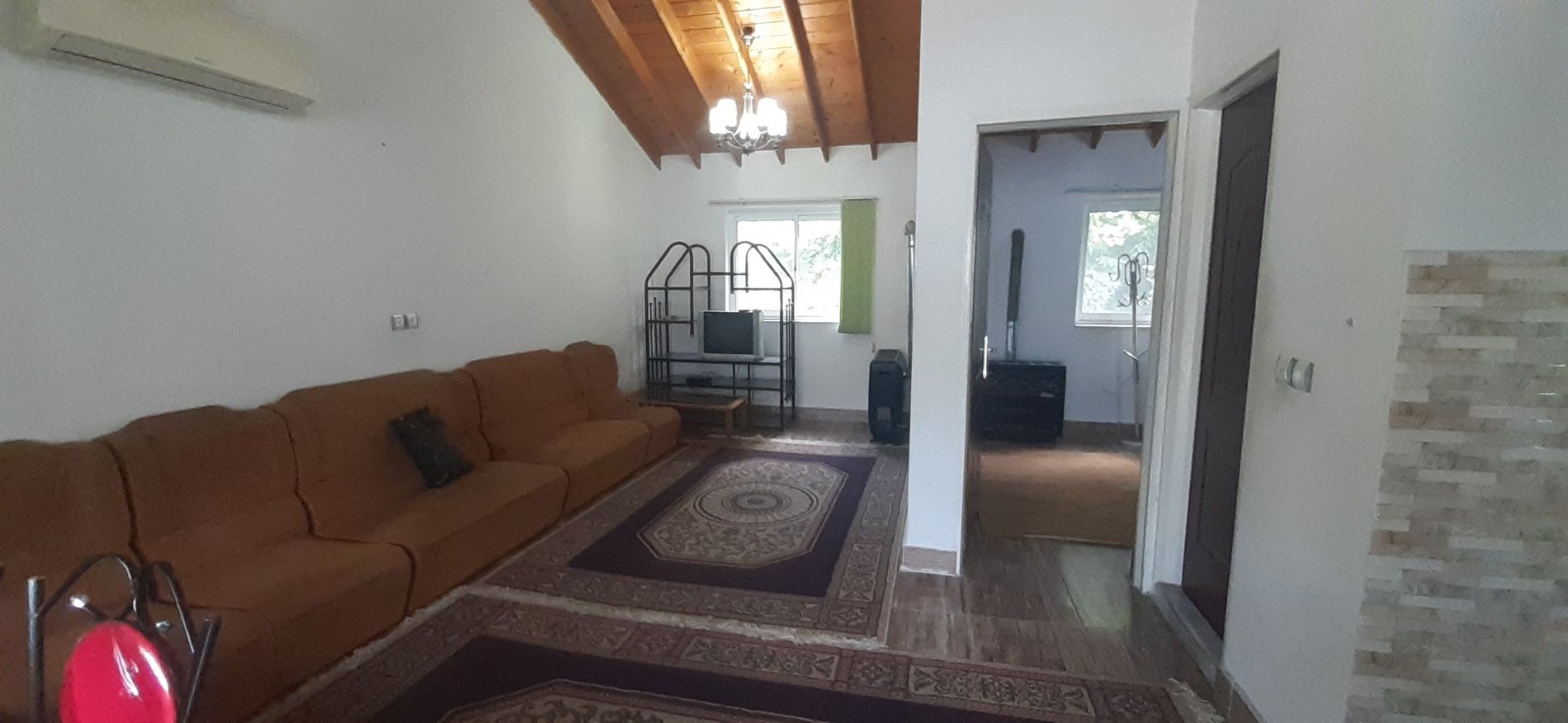 یک خوابه باران 1