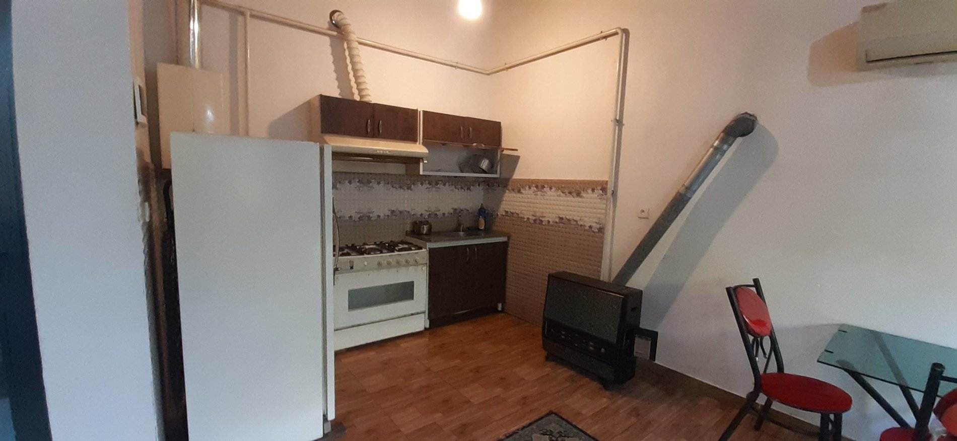 یک خوابه روستايی باران ۲