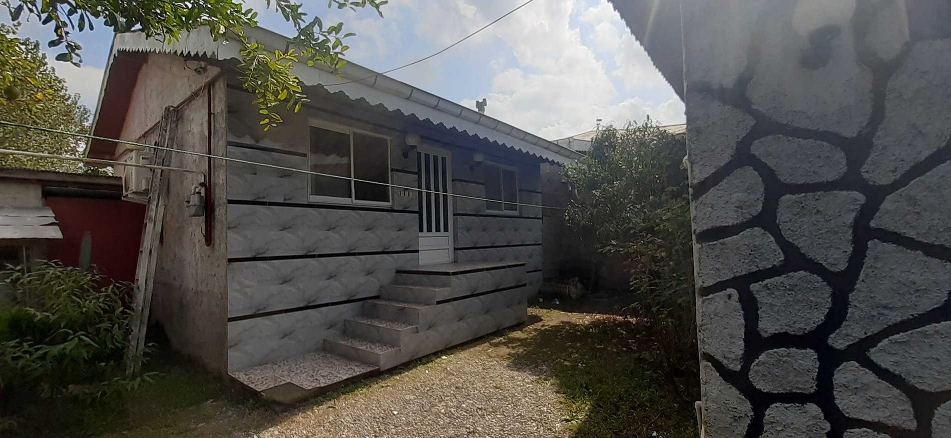 یک خوابه باران 1