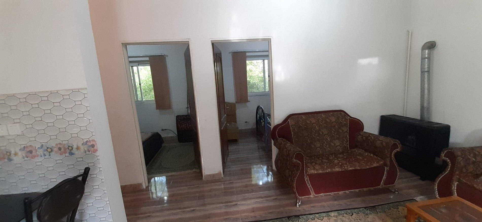 ویلا دوخوابه باران 19