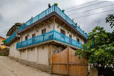 بومگردی بام ساسنگ مینودشت - واحد بهار 3