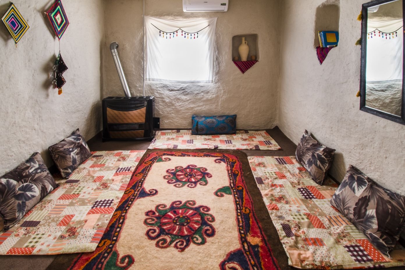 فلت ساسنگ مینودشت