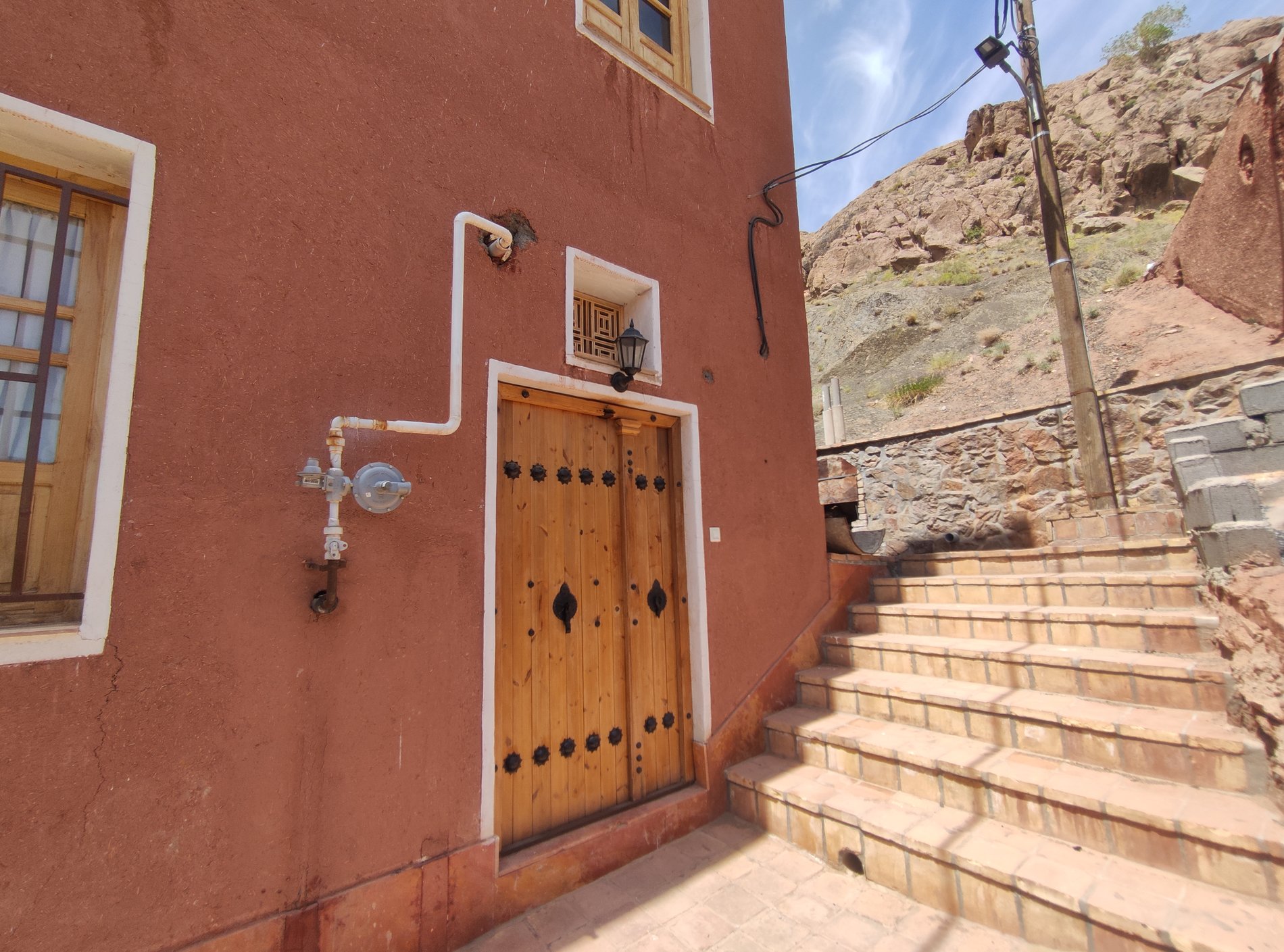 آپارتمان دوخوابه خانه سرخ