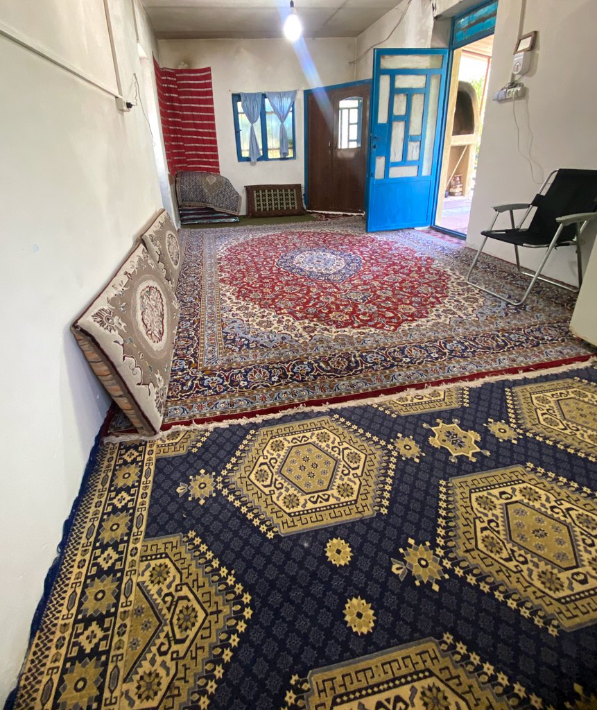 ویلا دو طبقه سنتی 2